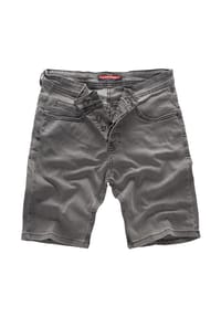 Rock Creek - Shorts Jeansshorts Regular Fit - Grau