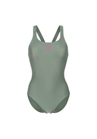 arena - Badeanzug Dynamo R, UV-Schutz UPF50+, chlorbeständig, für Damen - 600 SAGE