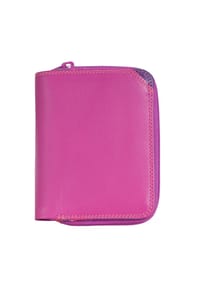Mywalit - Geldbörse, Leder, für Damen - 75 SANGRIA MULTI
