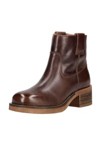 PAVEMENT - Leder Stiefelette JENNY VINTAGE JENNY VINTAGE - Braun