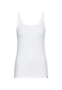 camel active - Top aus reiner Baumwolle - Hellkhaki