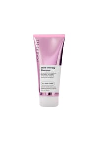 POMÉLO+CO. SHINE THERAPY - Mask - WEISS