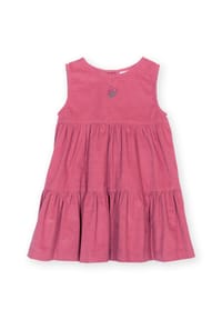 KITE - Kinder Pixie Glade Kleid Bio-Baumwolle - pink