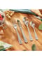 kuppels 4-tlg. Kinderbesteck Set 4-teilig Waldfreunde Bild 12
