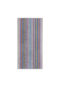 Cawö - Handtücher Remake Streifen 2022 platin-multicolor - 19 - bunt