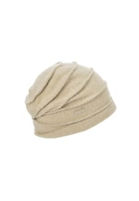 SEEBERGER - Walkheadsock mit Zickzack 18745-0 - sand