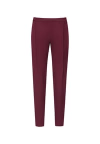mey - Pure Chic Schlafanzug-Hose, Gummibund, für Damen - 1725 BOYSENBERRY
