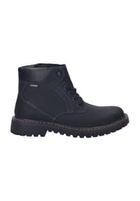 Seibel - Winterstiefeletten "Chance 39", Nubukleder, gefüttert, für Herren - 100 SCHWARZ