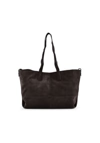 LIEBESKIND Ariel - Ariel Shopper Tasche Leder 36 cm - deep soil