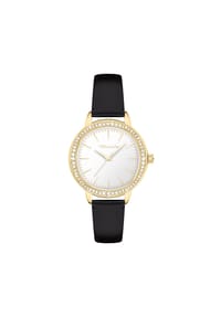 Tamaris - Armbanduhr Organic Sparkle - grau