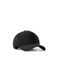 FIRE + ICE - Flexfit-Cap MORAY - schwarz