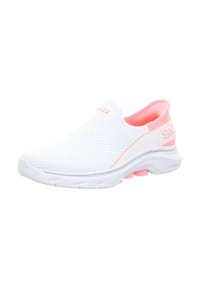 SKECHERS® - Sneaker GO WALK 7 Mia - white/pink