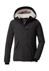 killtec® - Funktionsjacke, wasserdicht, für Kinder - 266 DK. STEIN