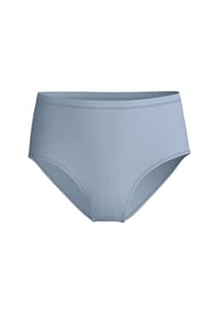 CALIDA - Damen Slip, high waist Natural Comfort - aura blue