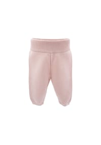 maximo® - GOTS BABY-Strickhose, LL, uni - beigemeliert