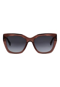 BRENDEL EYEWEAR - Sonnenbrille - elegantes petrol