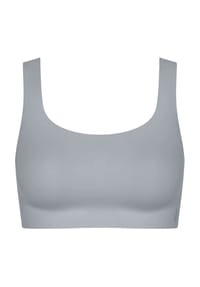 sloggi - Zero Feel 2.0 Bustier, Komfortträger, für Damen - 00KY LIGHT BLUE