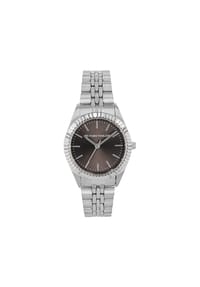 TOM TAILOR - Quarzuhr für Damen, Edelstahl - Bicolor