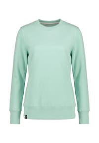 ALIFE AND KICKIN® - LottaAK A Sweatshirt - fuchsia