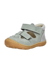 PEPINO® - Leder Sandalen - Türkis