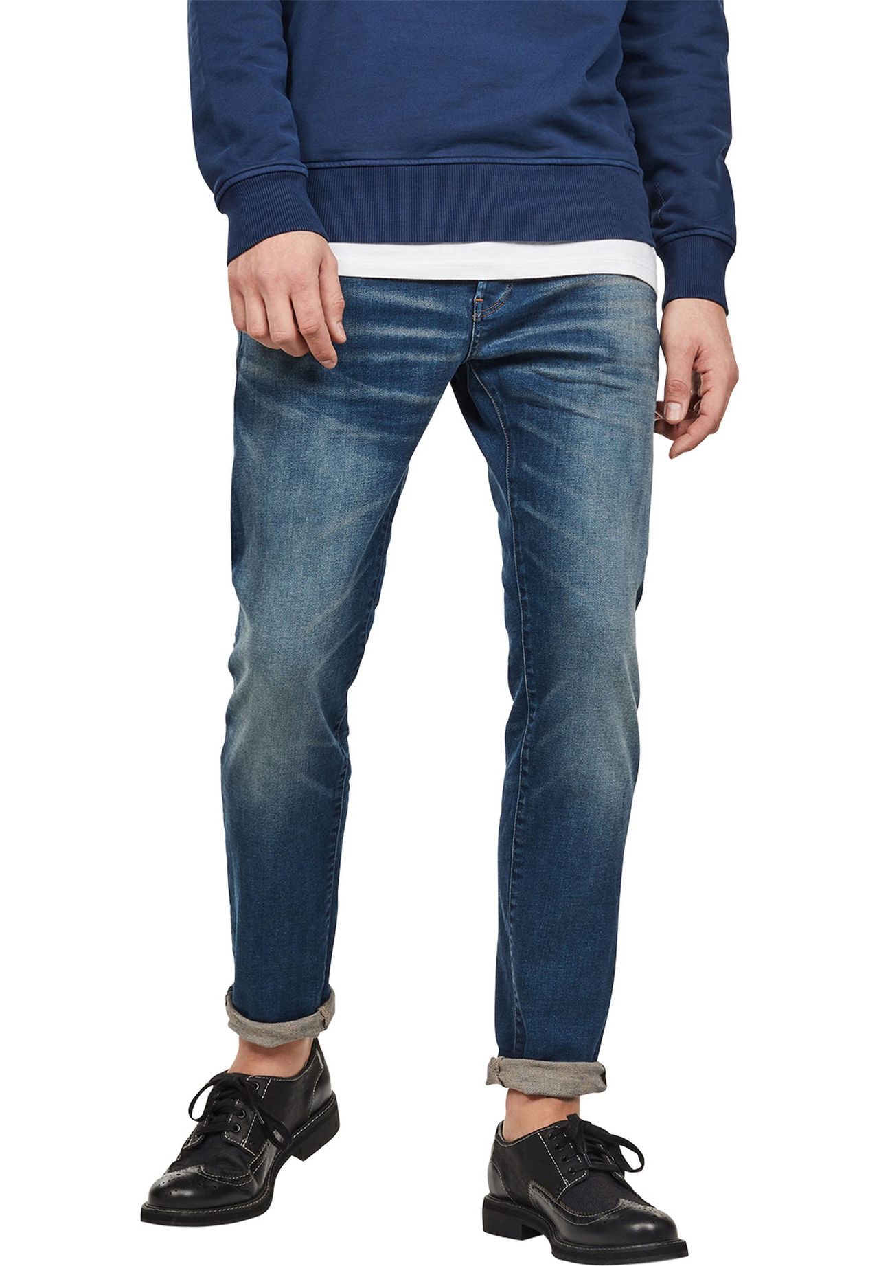G-STAR RAW Jeanshose, knöchellang, für Herren | GALERIA 