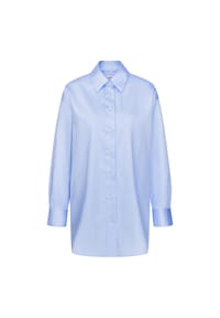 seidensticker - Oversizebluse - Light Blue (0012)