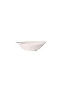 Villeroy & Boch Schale New Cottage Basic 15 x 13 cm weiß - NEW COTTAGE - weiß