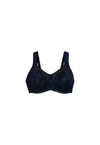 Anita - Schalen-BH Clara Art, stützend, für Damen - 445 BLACK/ANTHRAC