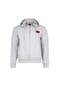 HUGO Herren Sweatjacke - Daple212 - Zipper, Hoodie, Baumwoll-Terry Bild 1