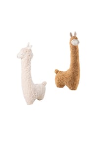 heunec® - Kuscheltier Kuschelalarm - Set 3 - braun
