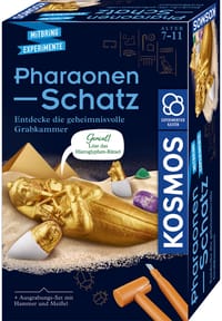 KOSMOS - Ausgrabungs-Set "Pharaonenschatz" - 