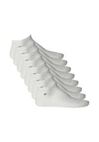 TOM TAILOR 8er Pack Unisex Socken - Basic, Sneakersocken, einfarbig Bild 1