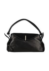 dolce vita - Leder/Synthetik Taschen - Burgundy