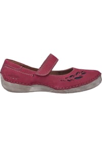 JOSEF SEIBEL - Damen Ballerina Fergey 58, orchidee - orchidee