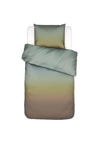 ESSENZA Bettwäsche Lunare - Lunare - Dusty teal
