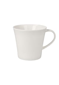 KAISER 1872 Coffee-/Tea Mug Coffee-/Tea Mug - Kaiser Tassen - weiß glasiert