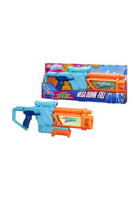 Super Soaker - Wasserspielzeug "Mega Dunk-Fill Wasserblaster" - BUNT