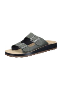 FLY FLOT® - Pantoletten - grün