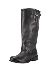 Felmini - Leder Stiefel GREDO - Braun