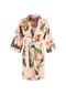ESSENZA Bademäntel Damen Kimono Fleur rose Bild 3