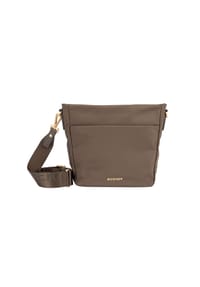 BOGNER KLOSTERS - Umhängetasche, Kunstleder, Reißverschluss, für Damen - DARK OLIVE