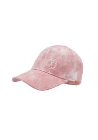 maximo® - KIDS-Cap, Batik Metallverschluß - altrosa