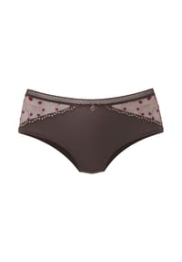 s.Oliver - Panty Jolie, Spitze, für Damen - 27537 CHOCO BROWN