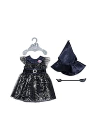BABY born® - Puppenoutfit "Hexenkleid" - BUNT