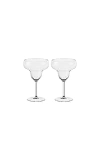 Villeroy & Boch Margaritaglas Set 2 tlg. Purismo Bar - Purismo - klar