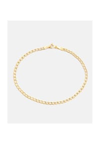 VANLERÉ - Halskette, 375 Gelbgold - gold