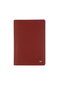 Golden Head® Polo - Polo Geldbörse RFID Schutz Leder 11.5 cm - cognac