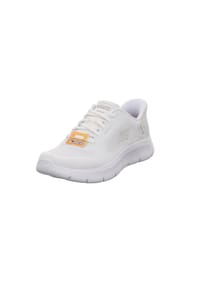 SKECHERS® - Slipper GO WALK FLEX-SAFIYA - black/white