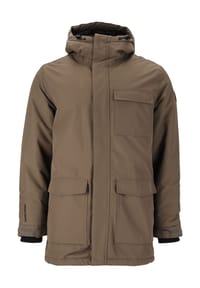 WHISTLER - Winterparka Siberia mit wasser- und winddichter Membran - 1016 Phantom