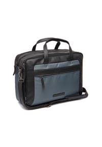 The Chesterfield Brand Nivano - Nivano Aktentasche 42 cm Laptopfach - light grey